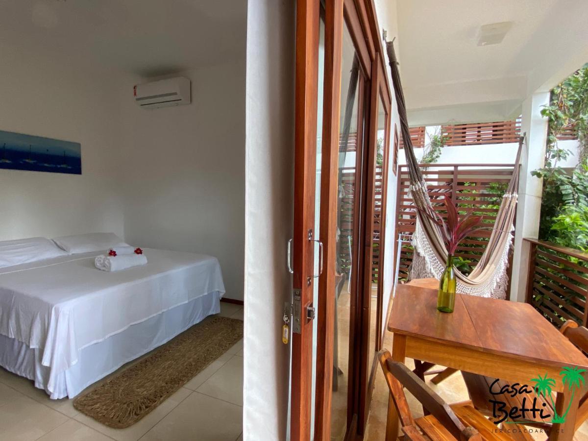 Casa Betti Villa Jijoca de Jericoacoara Esterno foto