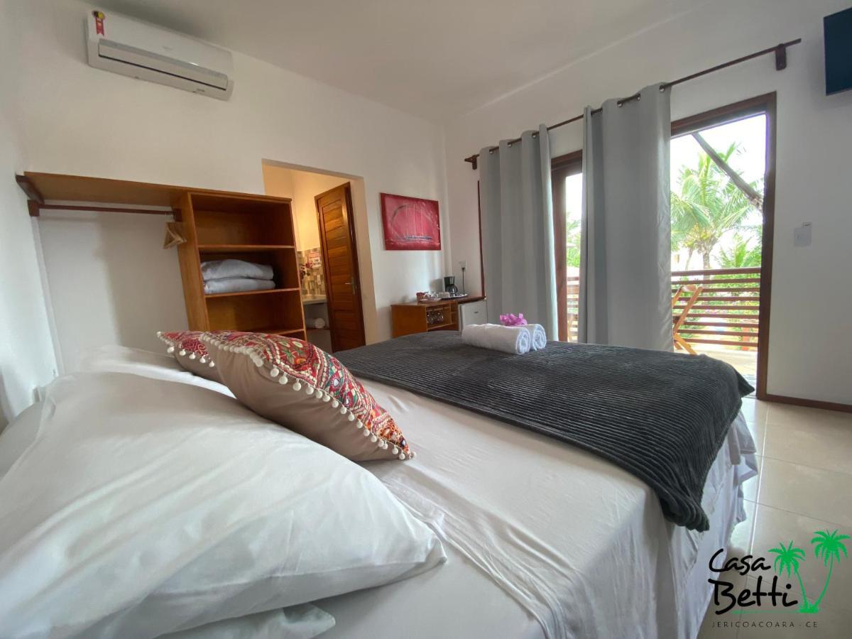 Casa Betti Villa Jijoca de Jericoacoara Esterno foto