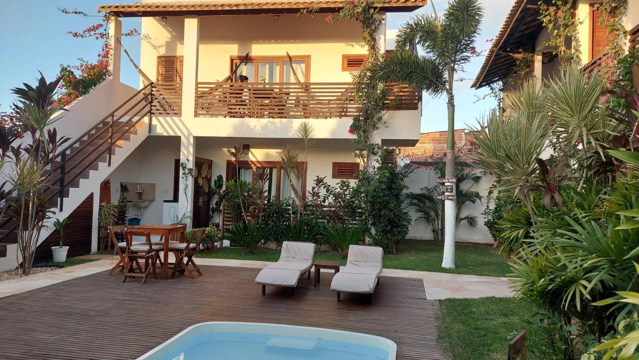 Casa Betti Villa Jijoca de Jericoacoara Esterno foto