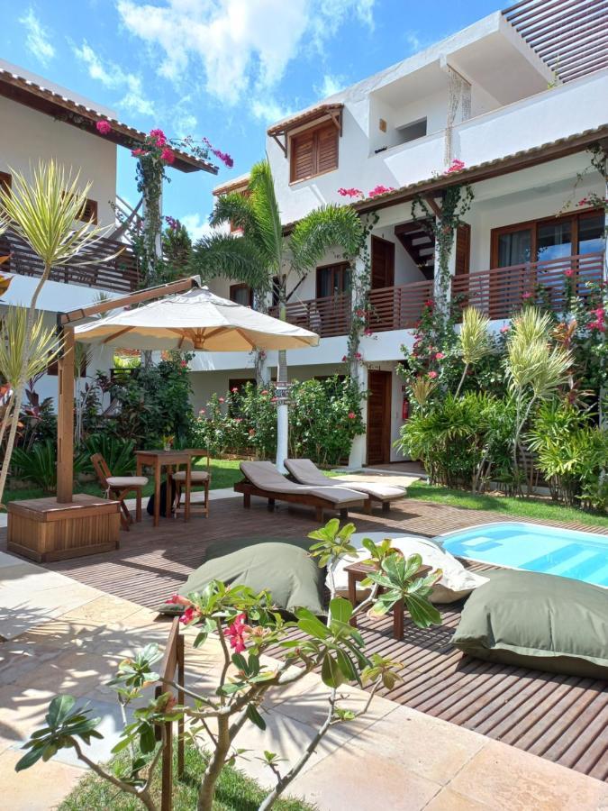 Casa Betti Villa Jijoca de Jericoacoara Esterno foto