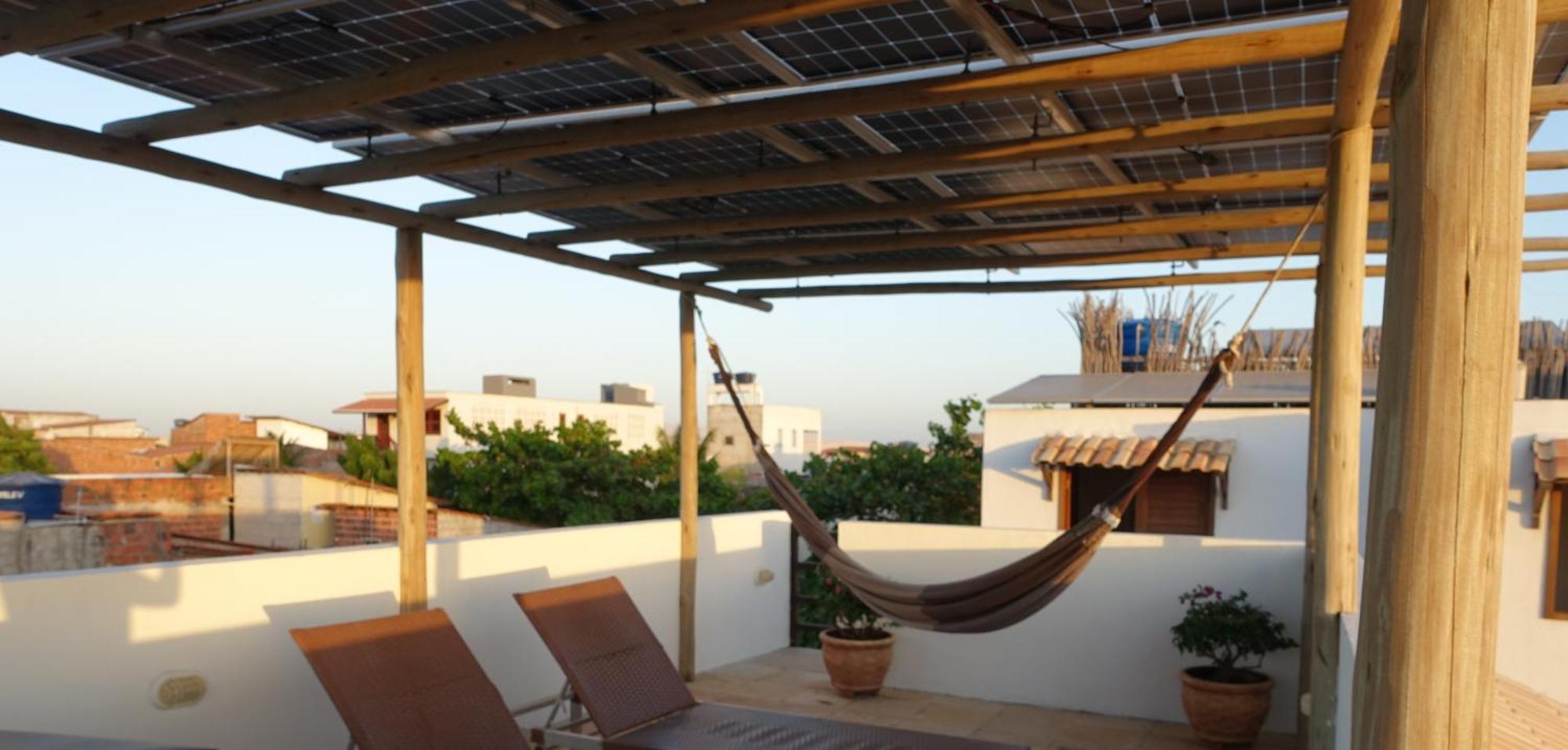 Casa Betti Villa Jijoca de Jericoacoara Esterno foto