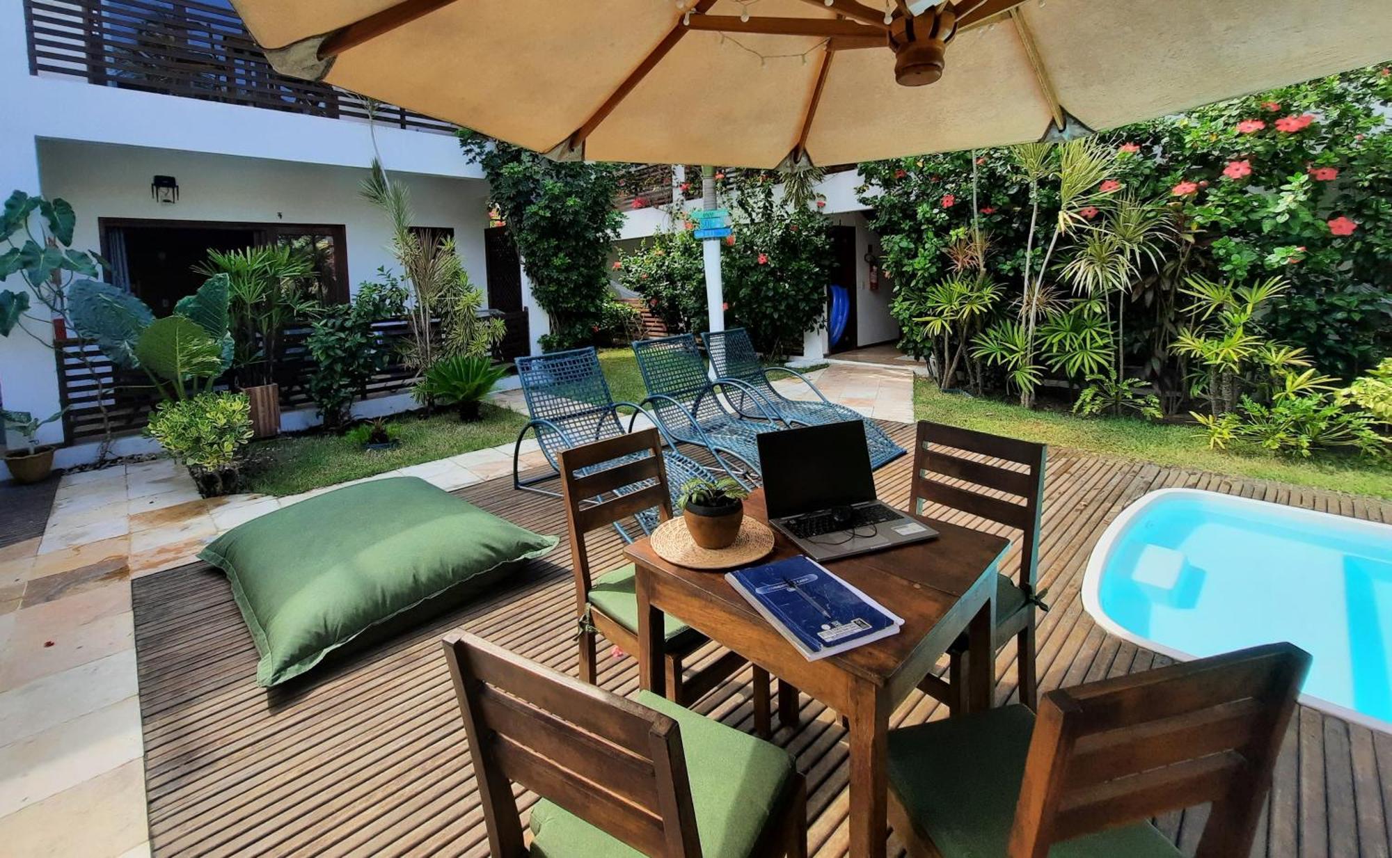 Casa Betti Villa Jijoca de Jericoacoara Esterno foto