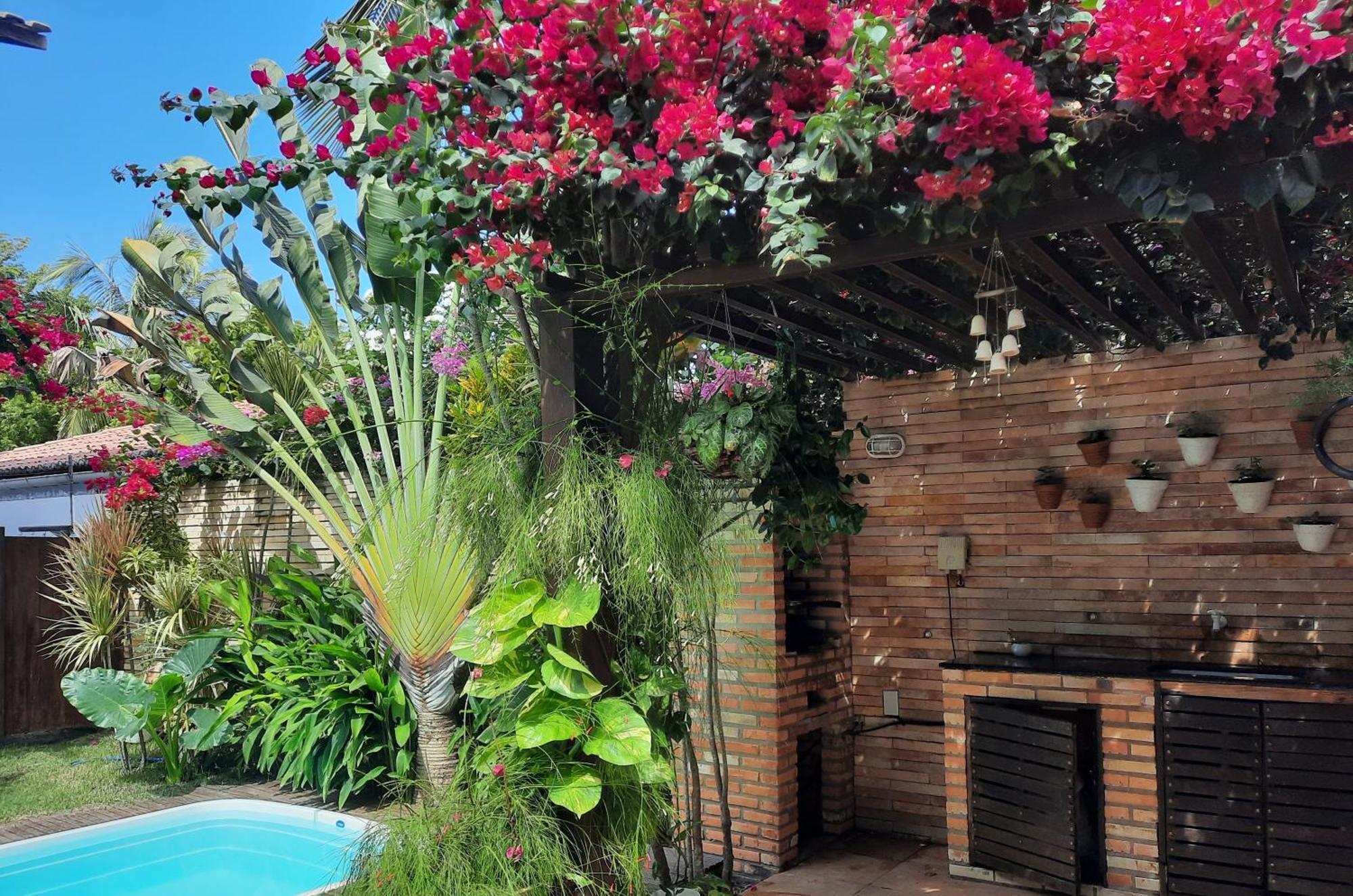 Casa Betti Villa Jijoca de Jericoacoara Esterno foto