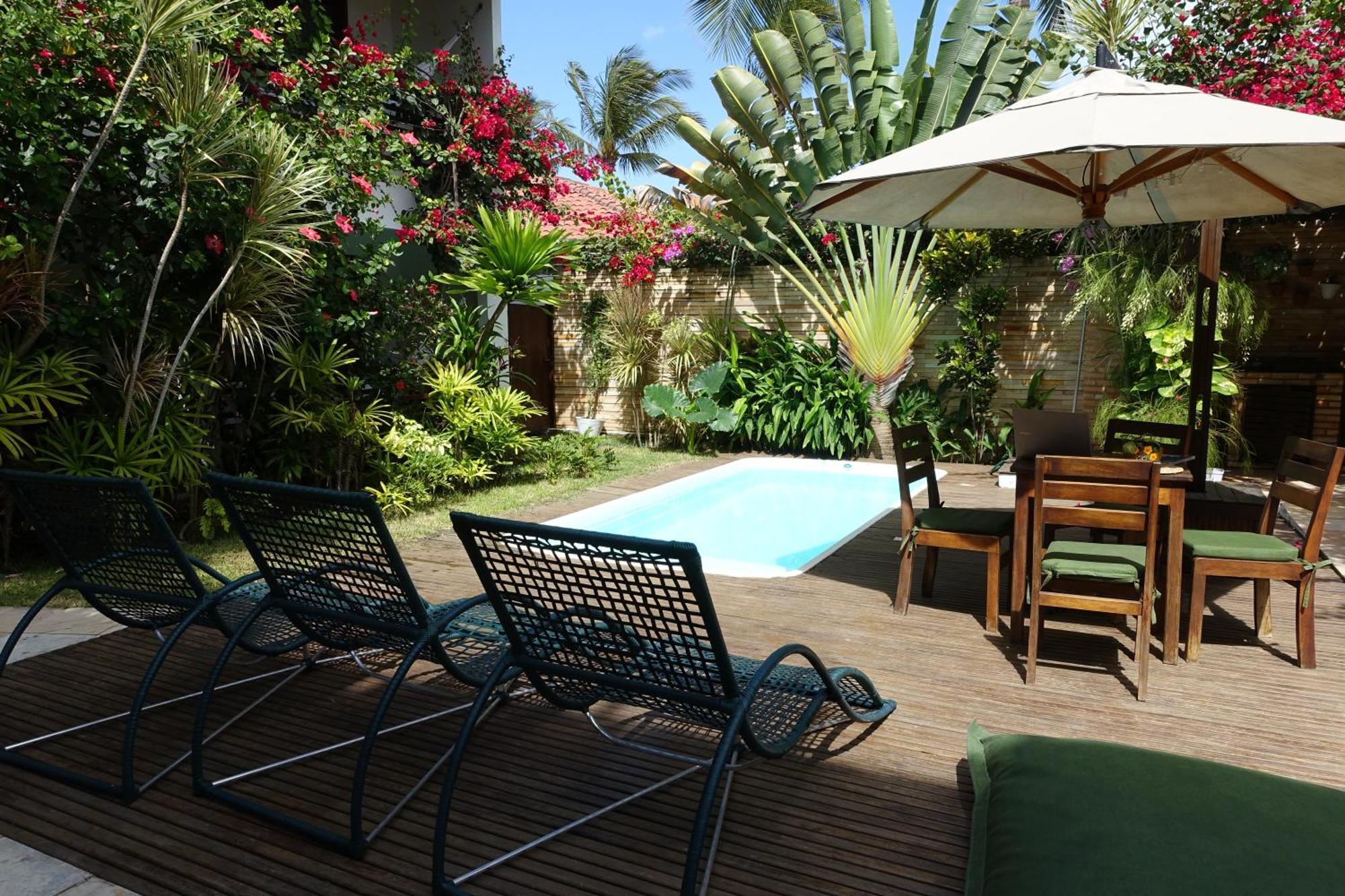 Casa Betti Villa Jijoca de Jericoacoara Esterno foto