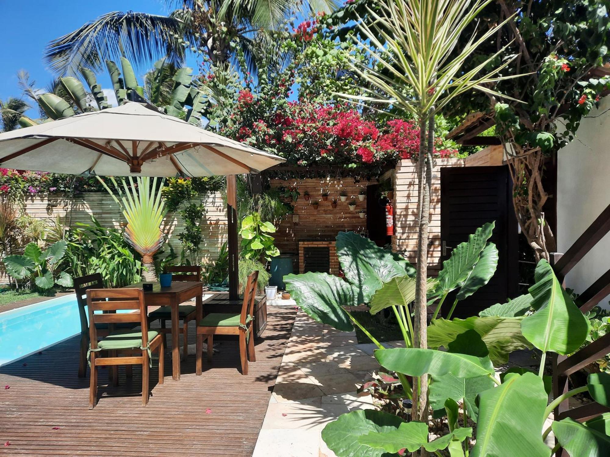 Casa Betti Villa Jijoca de Jericoacoara Esterno foto