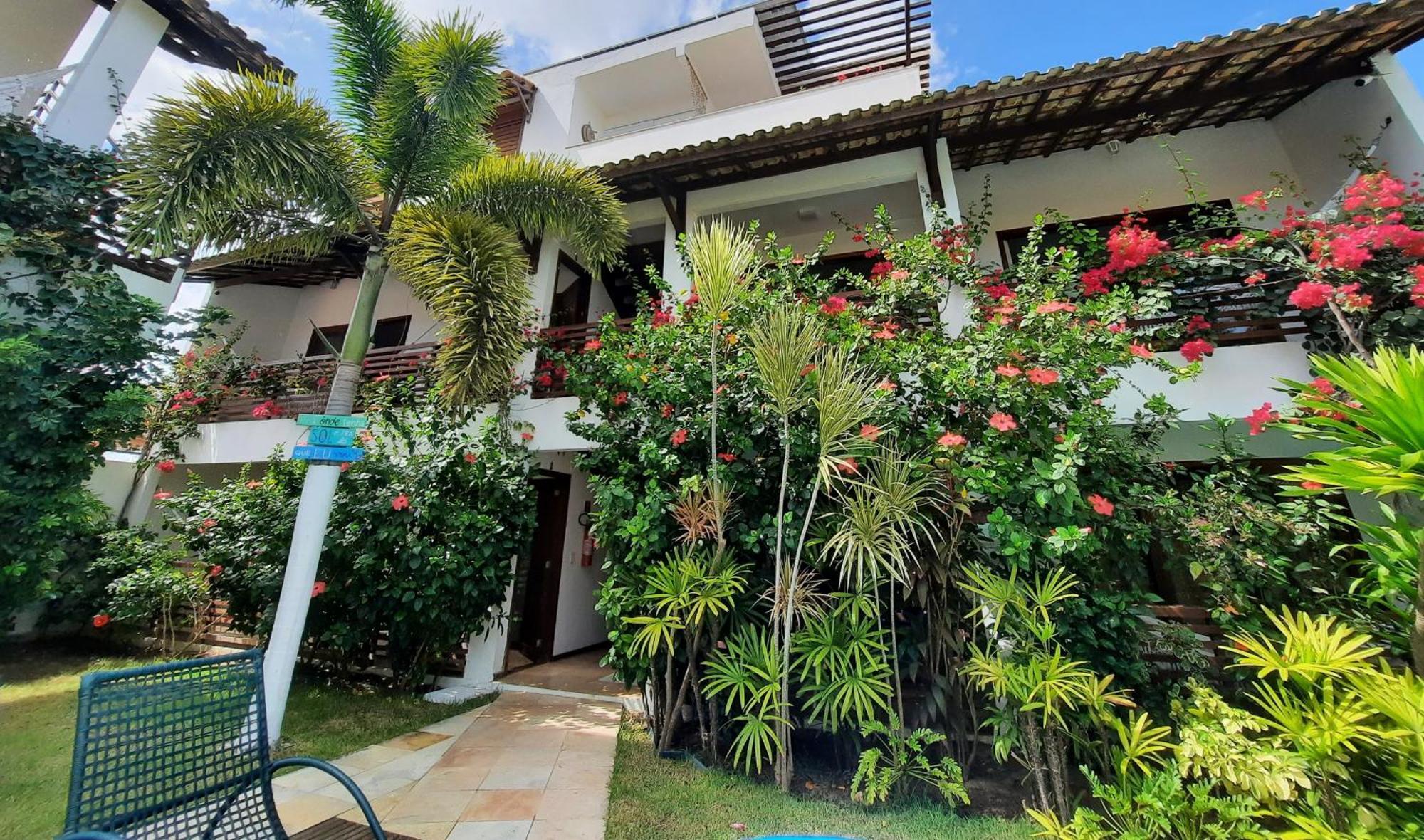 Casa Betti Villa Jijoca de Jericoacoara Esterno foto