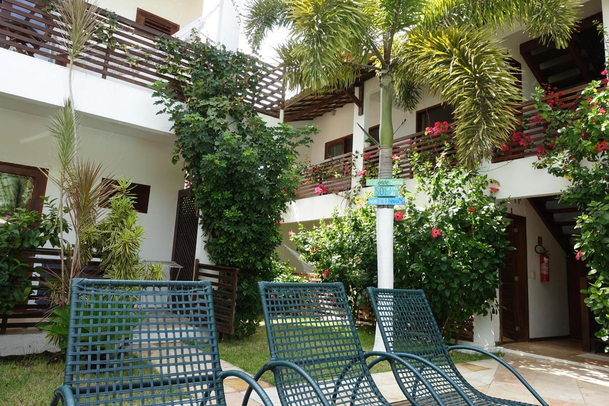 Casa Betti Villa Jijoca de Jericoacoara Esterno foto