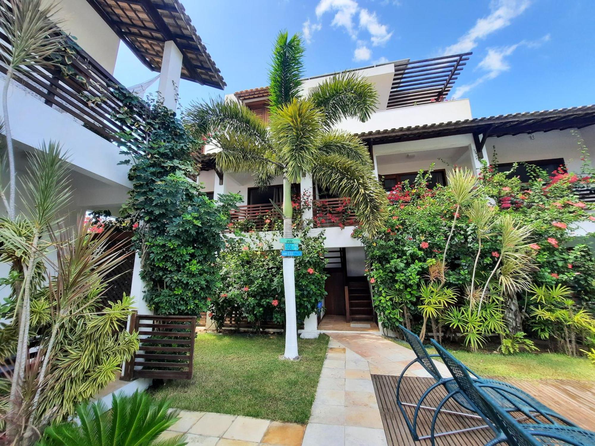 Casa Betti Villa Jijoca de Jericoacoara Esterno foto