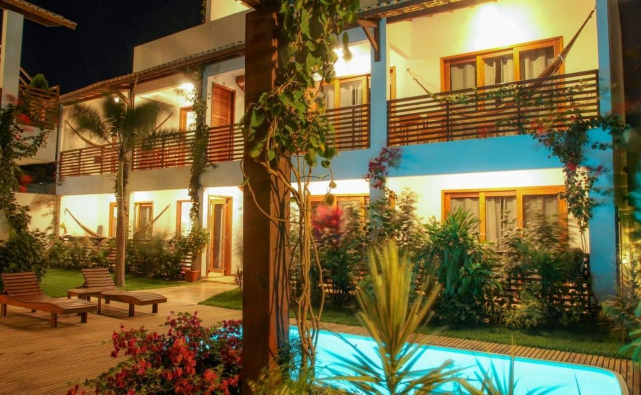Casa Betti Villa Jijoca de Jericoacoara Esterno foto